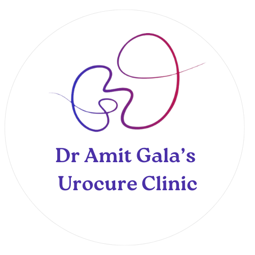 Dr Amit Gala's Urocure Clinic in Mumbai