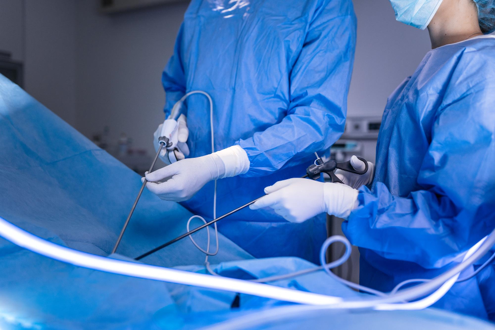 Laparoscopic Pyelolithotomy for Kidney stone in Mumbai