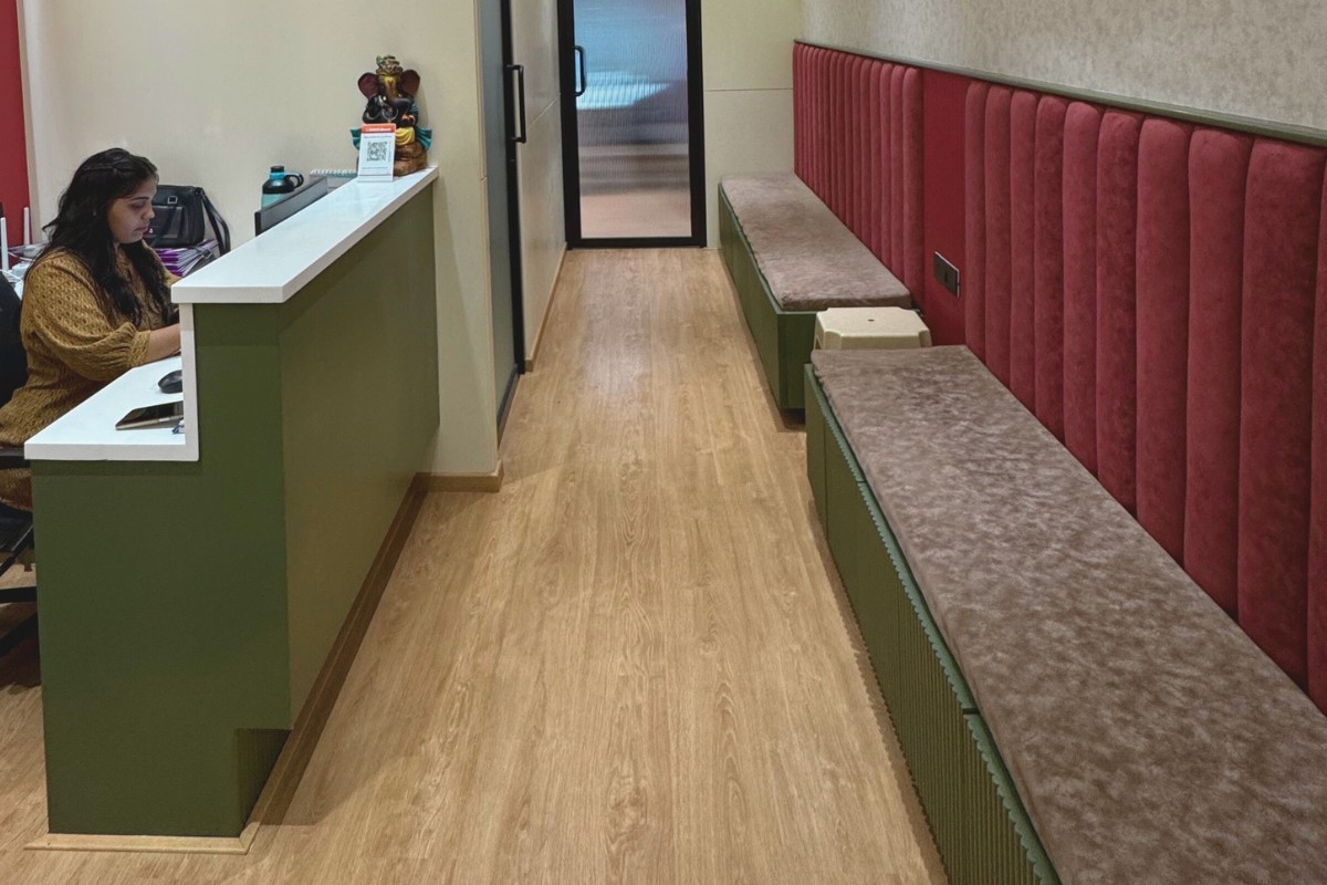 Waiting Area