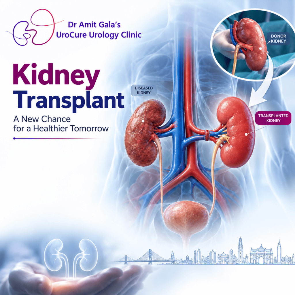 Kidney Transplant specialist in Kandivali, Mumbai